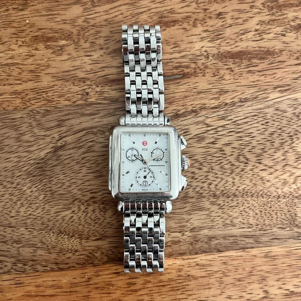 Michele watch
